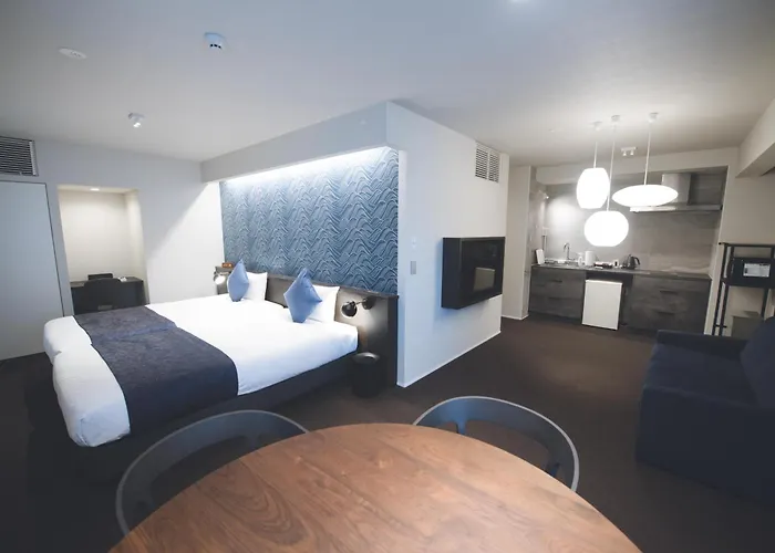 Hotel Mastay Jingumichi