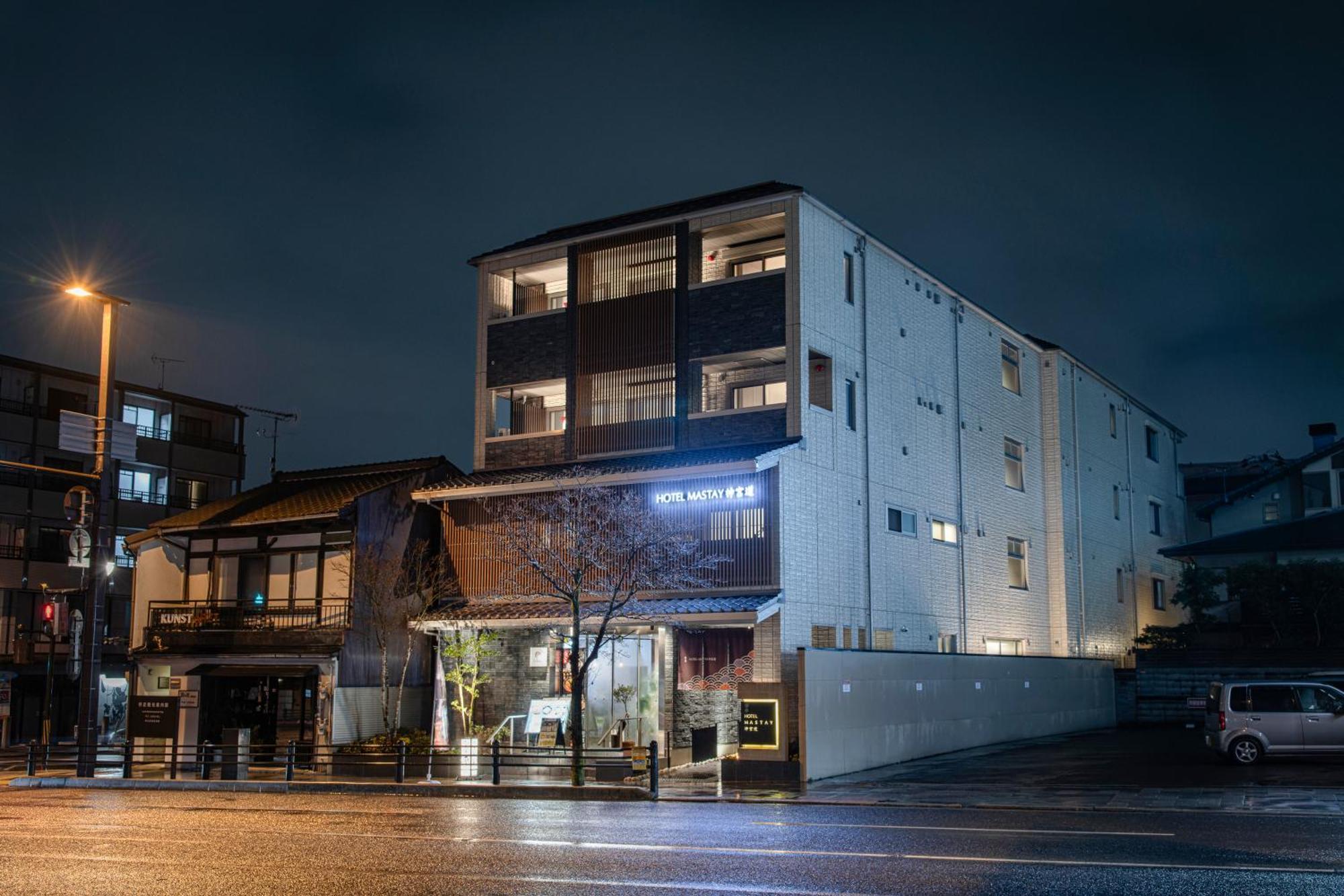 Appartement Mastay Jingumichi Kyoto