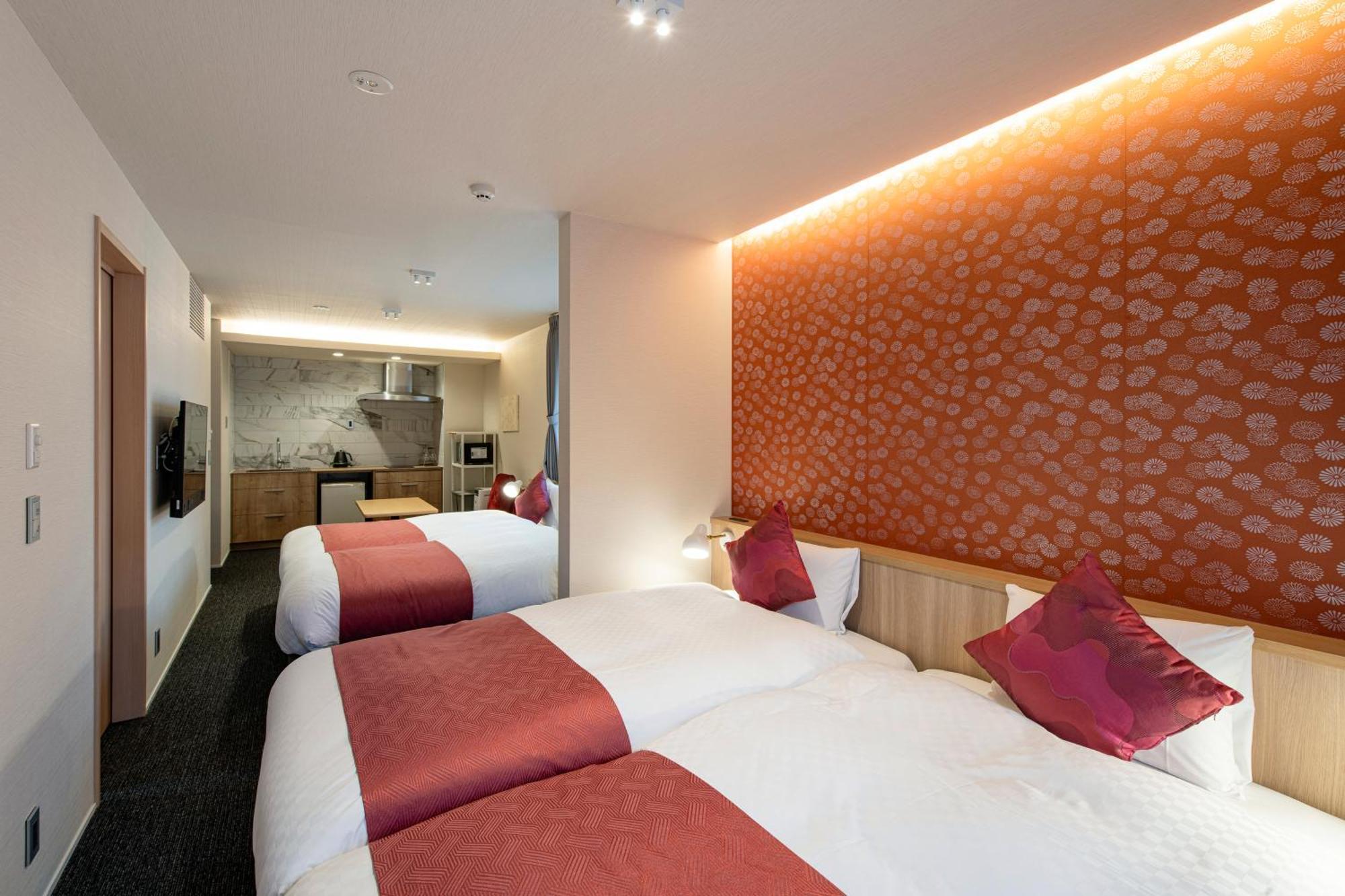 Mastay Jingumichi Appartement