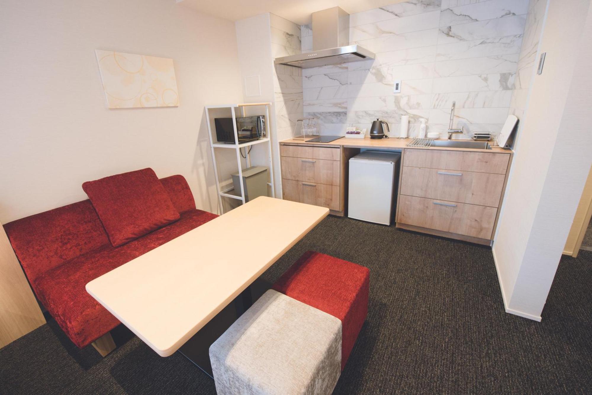 Appartement Mastay Jingumichi Kyoto