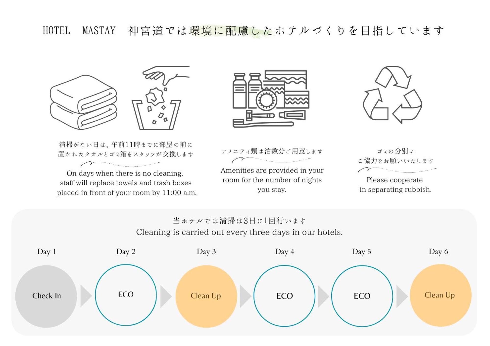 Mastay Jingumichi Appartement Kyoto